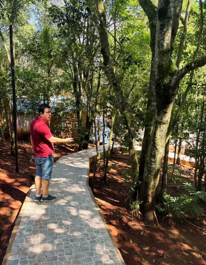 Image gallery marquee