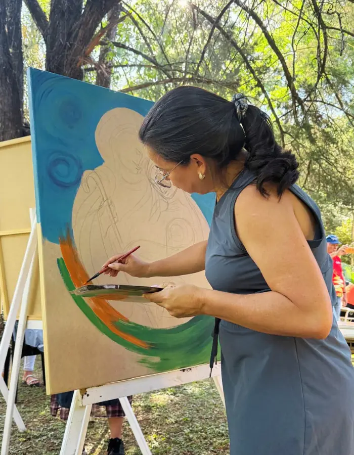 Image gallery marquee